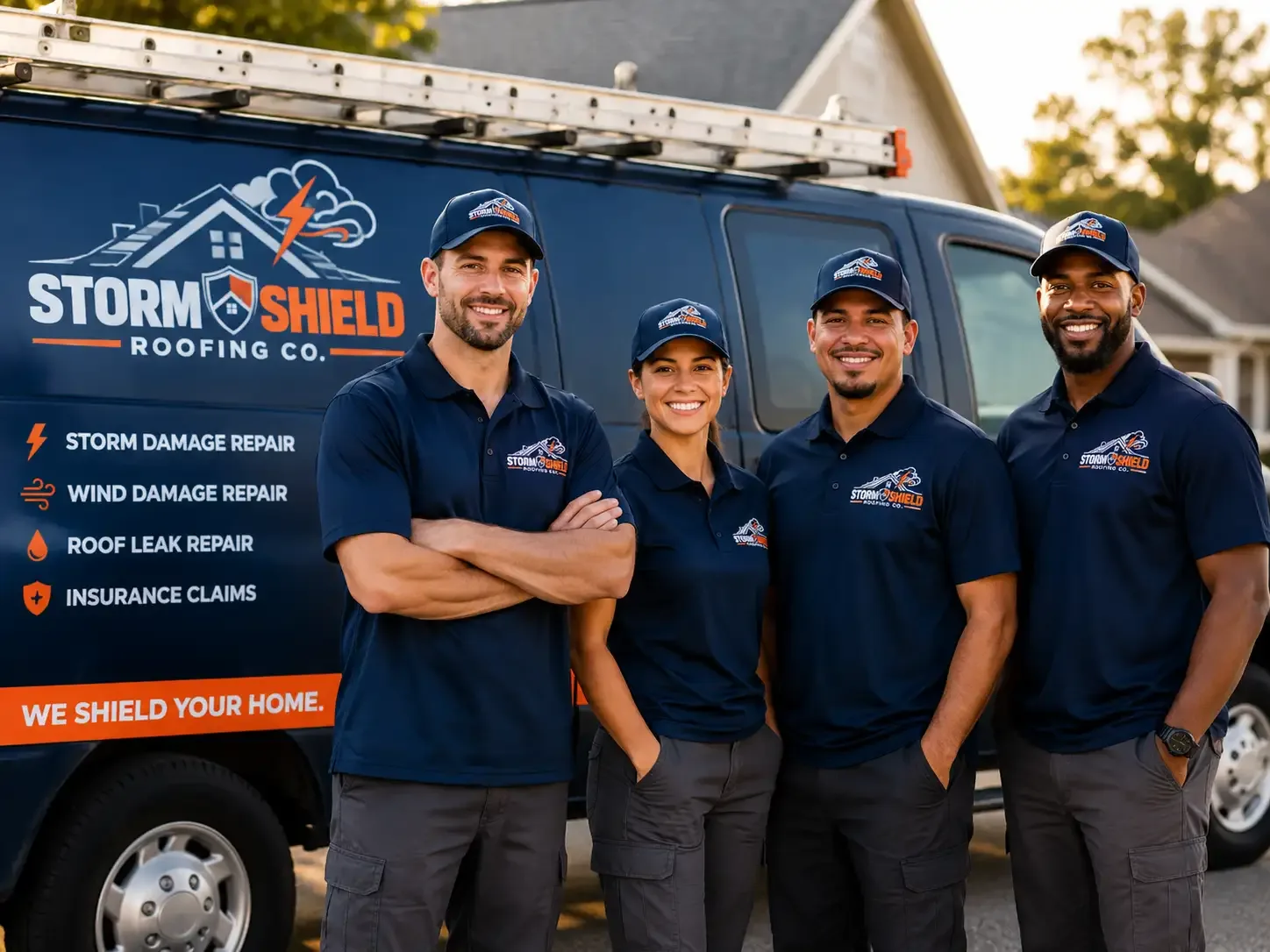 Storm Damage Roof Repair company in Grants Pass, OR