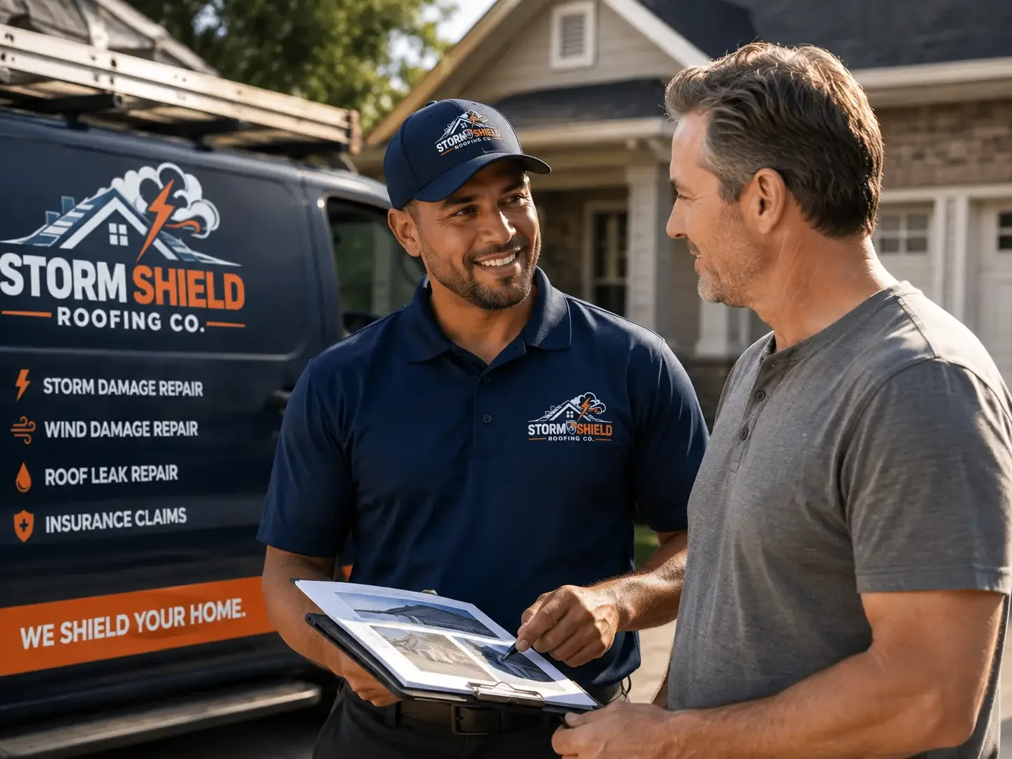 Storm Damage Roof Repair Grants Pass, OR FAQs