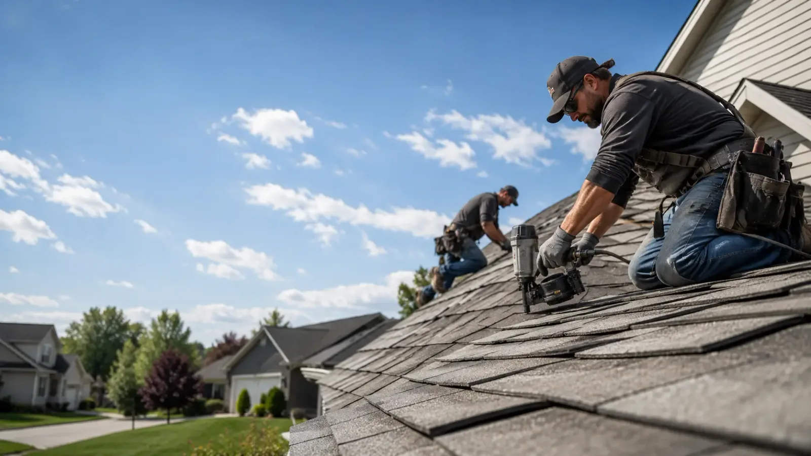 Storm Damage Roof Repair in Grants Pass, OR near me